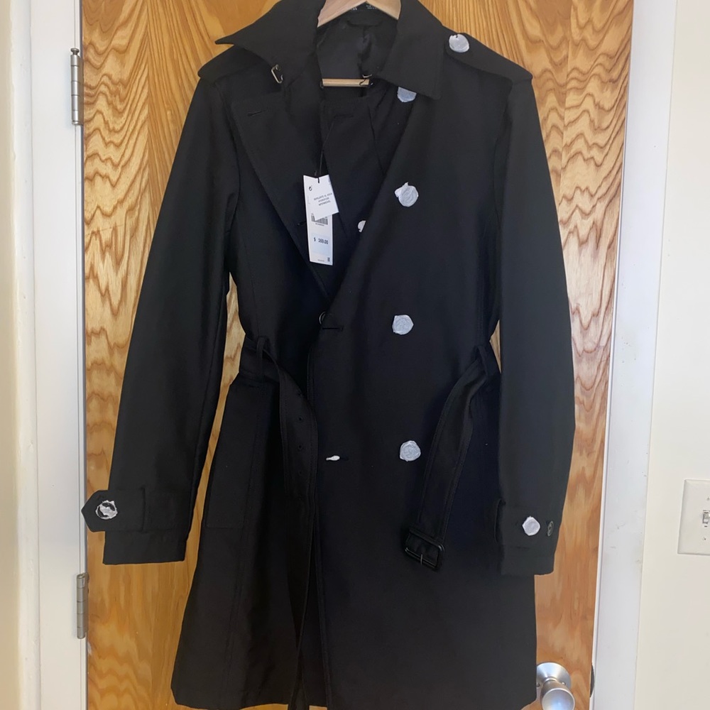 COPY - Trench coat